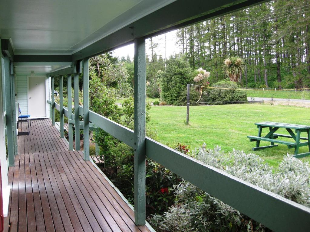 Alpine Holiday Apartments & Campground Hanmer Springs Zimmer foto